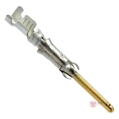 原装正品66098-4全新CONN PIN 16-18AWG GOLD CRIMP