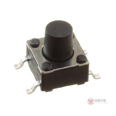 原装PTS645SL70SMTR92LFS全新SWITCH TACTILE SPST