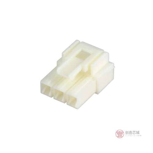 原装正品VLP-03V-1全新CONN PLUG HOUSING 3POS VL SERIES