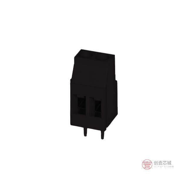 原装5430409全新TERM BLK 2P SIDE ENT 5.08MM PCB正品