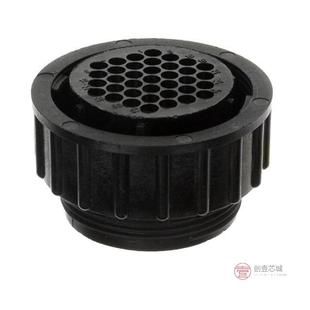 PLG HSG FMALE 原装 INLINE正品 1全新CONN 37POS 182923