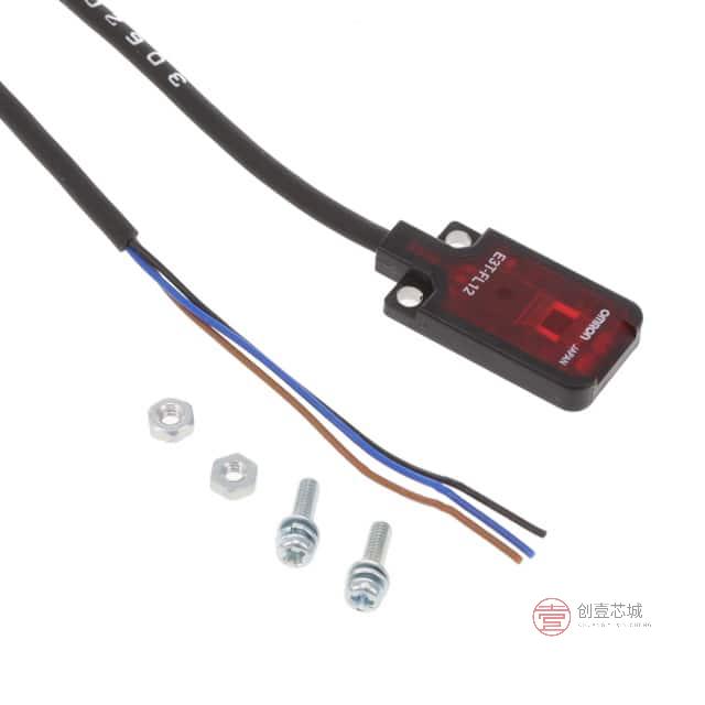 原装E3T-FL12 2M全新SENSOR REFLECTIVE 15MM NPN正品