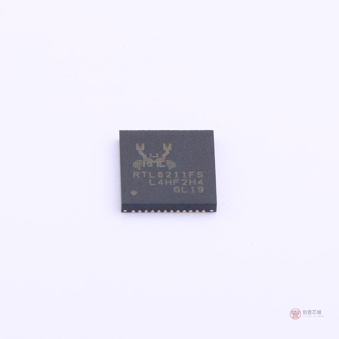 原装RTL8211FS-CG全新集成10/100/1000M以太