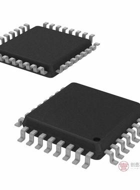 原装STM8S005K6T6C全新IC MCU 8BIT 32KB FLASH 32