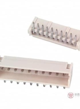 原装S10B-ZR全新CONN HEADER R/A 10POS 1.5MM正品