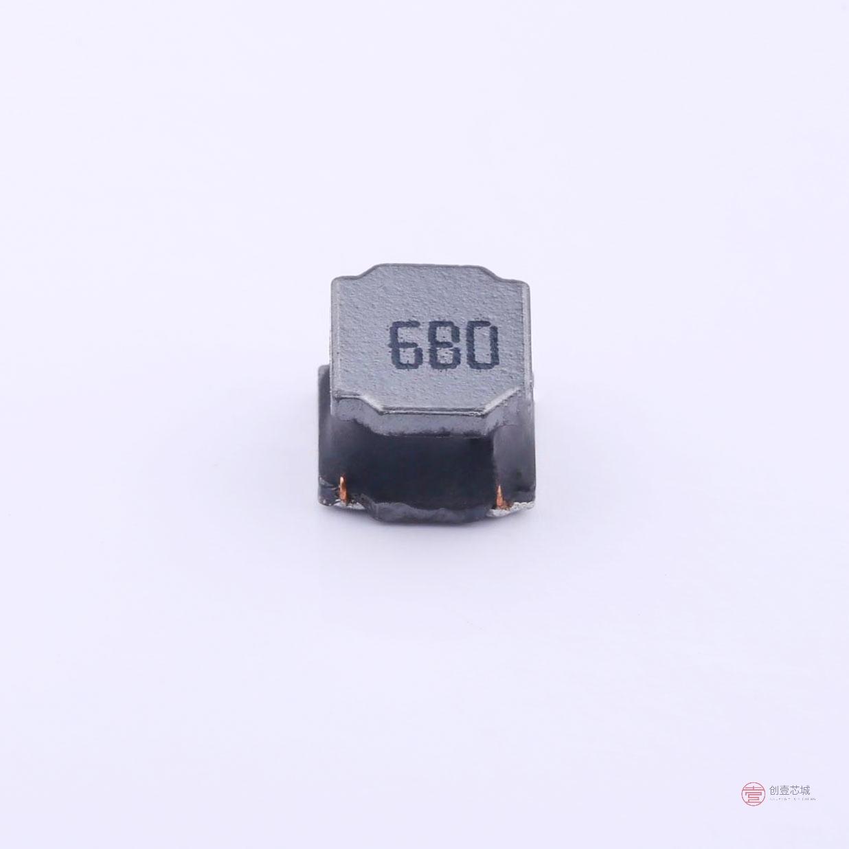 原装SWPA6045S680MT全新68uH 20% 1A 289m正品