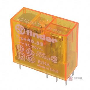 DPDT 原装 PURPOSE GEN 40.52.8.024.0000全新RLY