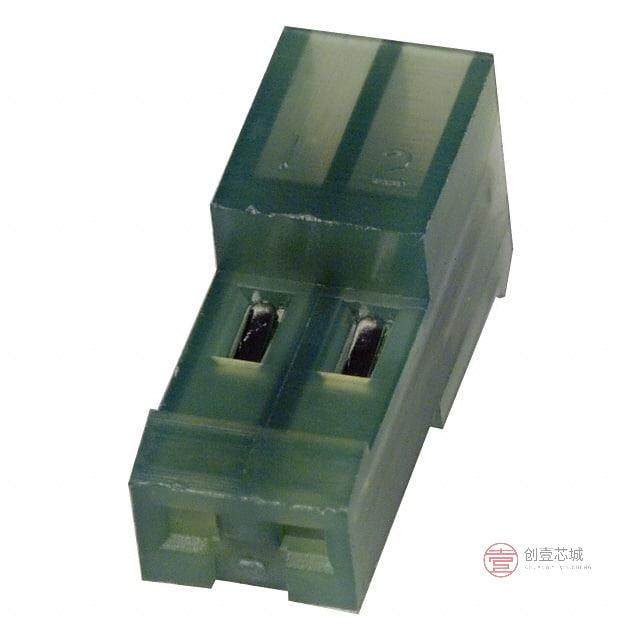 原装640443-2全新CONN RCPT 2P IDC 28AWG TIN-LEAD正品