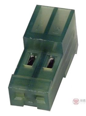 原装640443-2全新CONN RCPT 2P IDC 28AWG TIN-LEAD正品