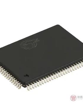 原装CY7C1354C-166AXI全新IC SRAM 9MBIT PARALLEL