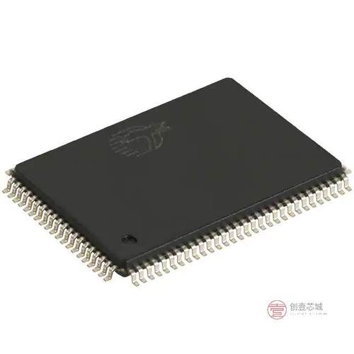 原装CY7C1354C-166AXI全新IC SRAM 9MBIT PARALLEL