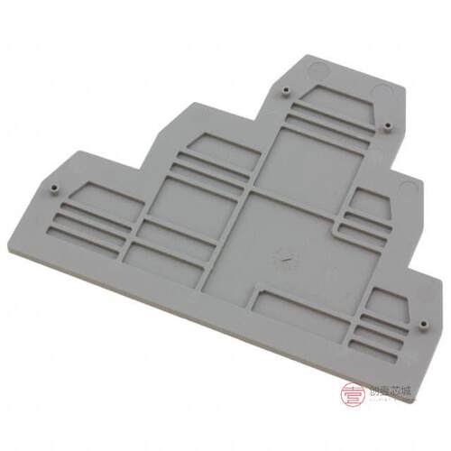 原装正品3214314全新CONN TERM BLK END PLATE