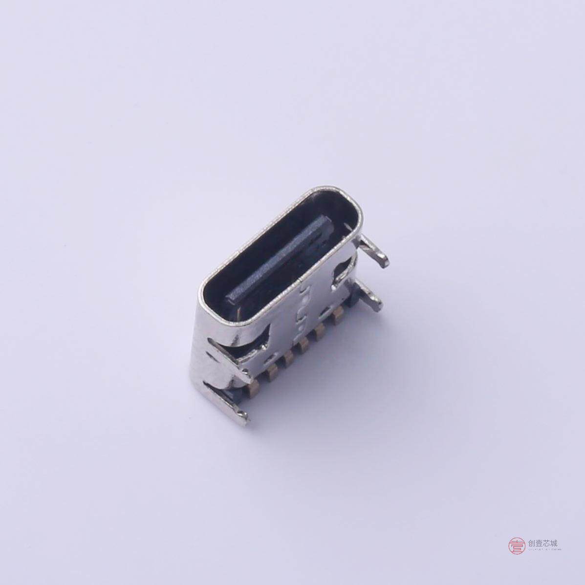 原装U262-061N-4BVC11全新USB SMD 5A Femal