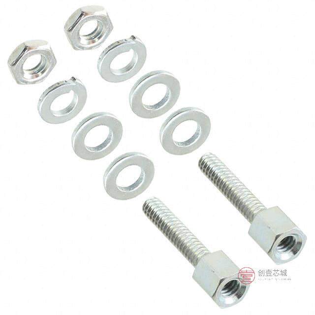 原装5207719-4全新FEMALE SCREW KIT 10 PC PART正品