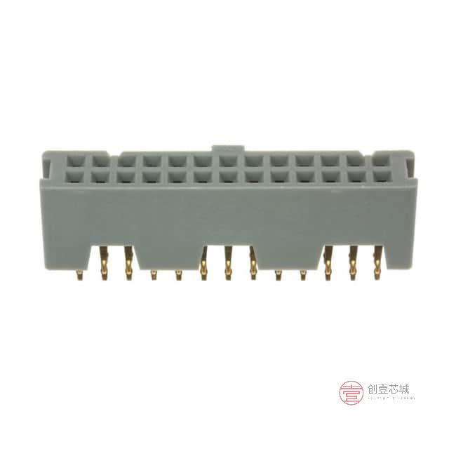 原装8526-4500PL全新CONN RCPT 26POS 0.1 GOLD PCB正品