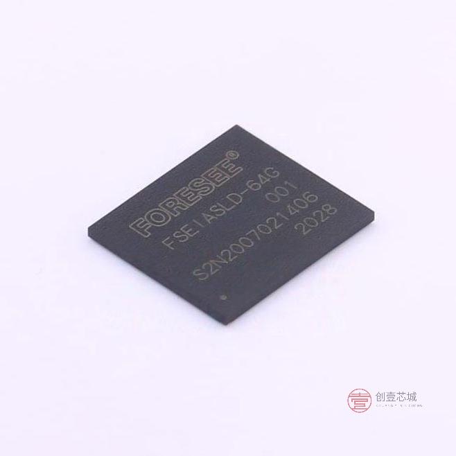 原装FSEIASLD-64G全新eMMC 64GB TLC Industrial