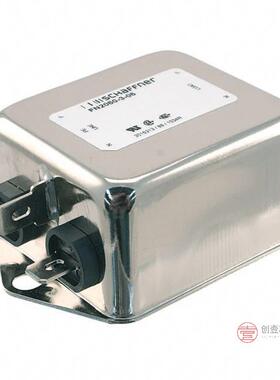原装FN2060-3-06全新LINE FILTER 250VAC 3A CHASS