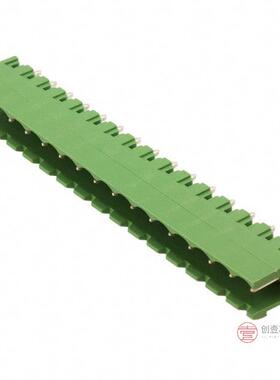 原装1758157全新TERM B HDR 16POS VERT 5.08MM正品