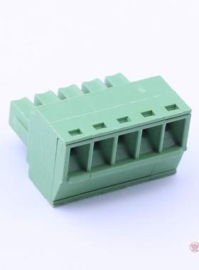 原装WJ15EDGK-3.5-5P全新插拔式接线端子 5Pi