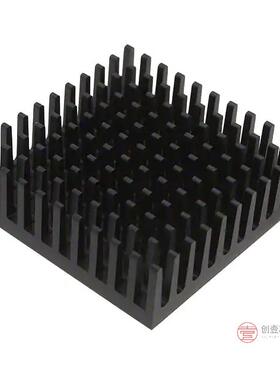 原装655-53AB全新HEATSINK CPU 40.6MM SQ H=.525 正品