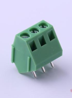 原装KF103-5.0-3P全新5mm 排数:1 每排P数