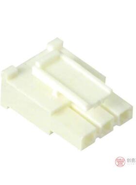 原装IPBD-03-S-K全新CONN HOUSING RCP 3 POS 4.19MM正品