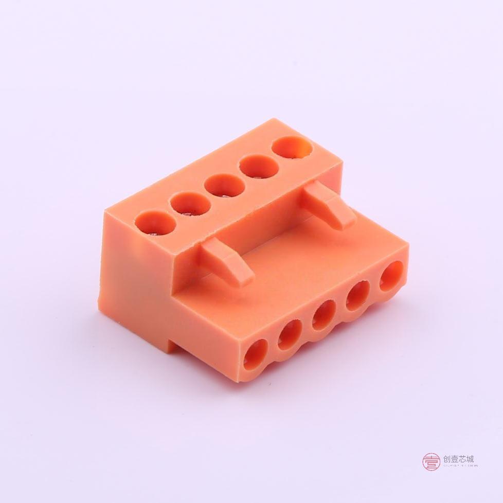 原装HT396K-3.96-5P全新3.96mm 排数:1 每排P数:5正品