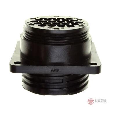 原装206838-1全新CONN RCPT HSNG MALE 24POS PNL MT正品