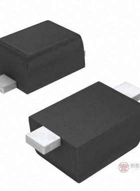 原装DESD5V0S1BB-7全新TVS DIODE 5VWM 14VC SOD523正品