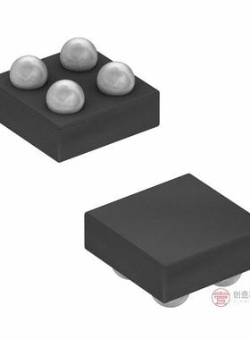 原装MAX40200ANS+T全新IC DIODE CURRENT SWITCH 4WLP正品