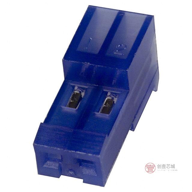 原装3-640442-2全新CONN RCPT 2POS IDC 26AWG TIN正品