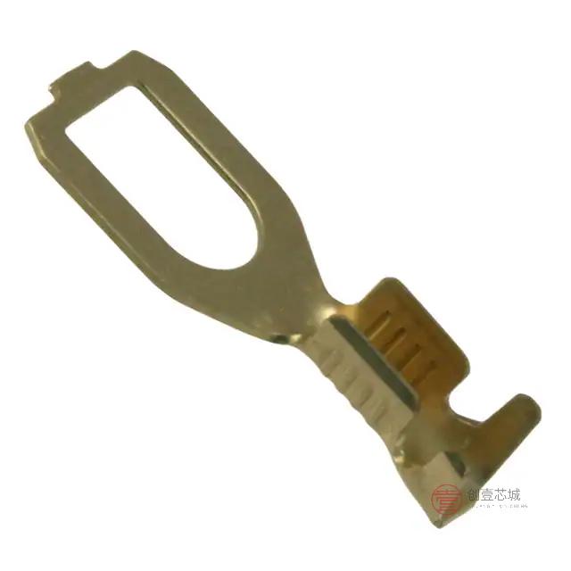 原装60774-1全新CONN SPADE TERM 14-18AWG #8正品