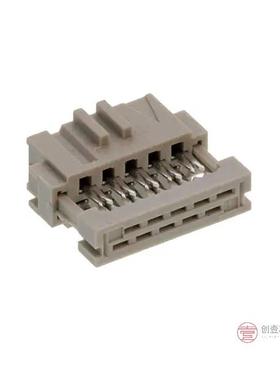 原装1-215919-0全新CONN RCPT 10POS IDC GOLD正品
