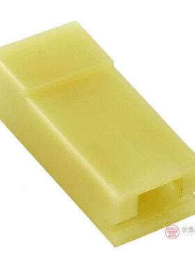 原装1-480416-8全新CONN RCPT HSG 0.25 1POS NATURAL正品