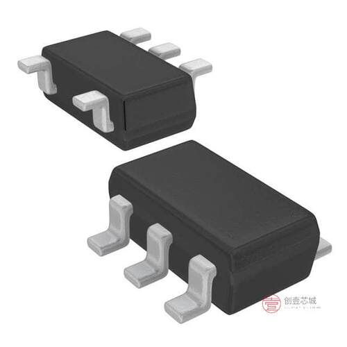 原装正品MIC5219YM5-TR全新IC REG LIN POS ADJ 500M