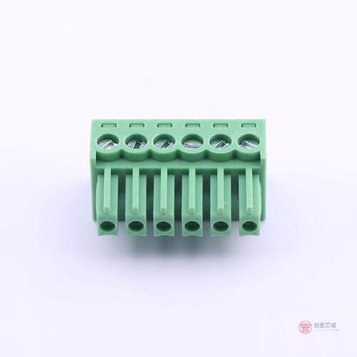 原装正品KF2EDGK-3.5-6P全新3.50mm 排数:1 每排P数:6