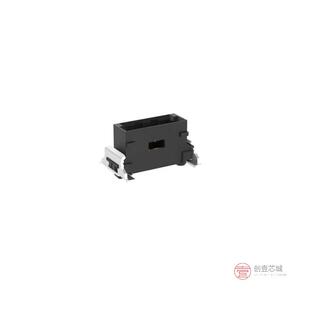 原装正品284697全新MIBR M 04POS VERT P SMT