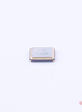 原装正品X322525MQB4SI全新25MHz 10ppm 16pF