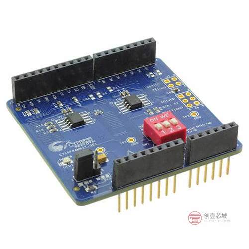原装正品CY15FRAMKIT-001全新SERIAL F-RAM DEV KIT