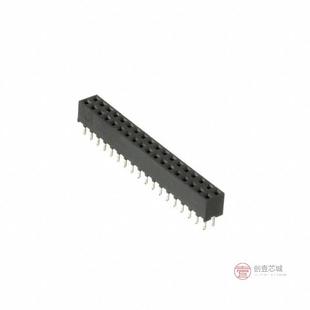 1全新CONN RCPT PCB正品 GOLD 1734506 0.079 原装 36POS