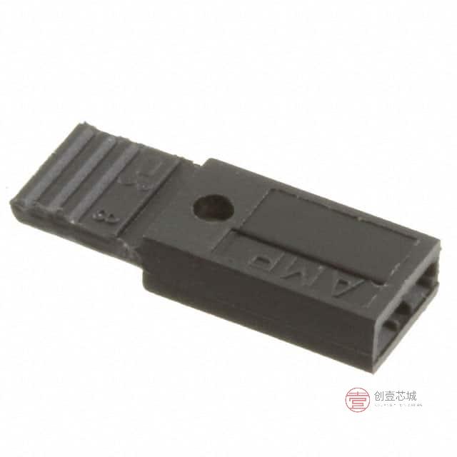 原装880584-4全新CONN SHUNT 2POS .100 CLOSED TOP正品