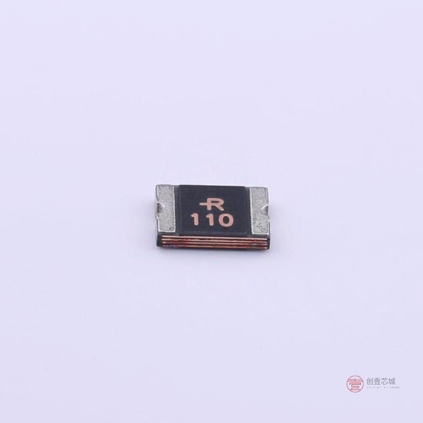 原装SMD1812P110TF/24全新1.10A 自恢复型正品