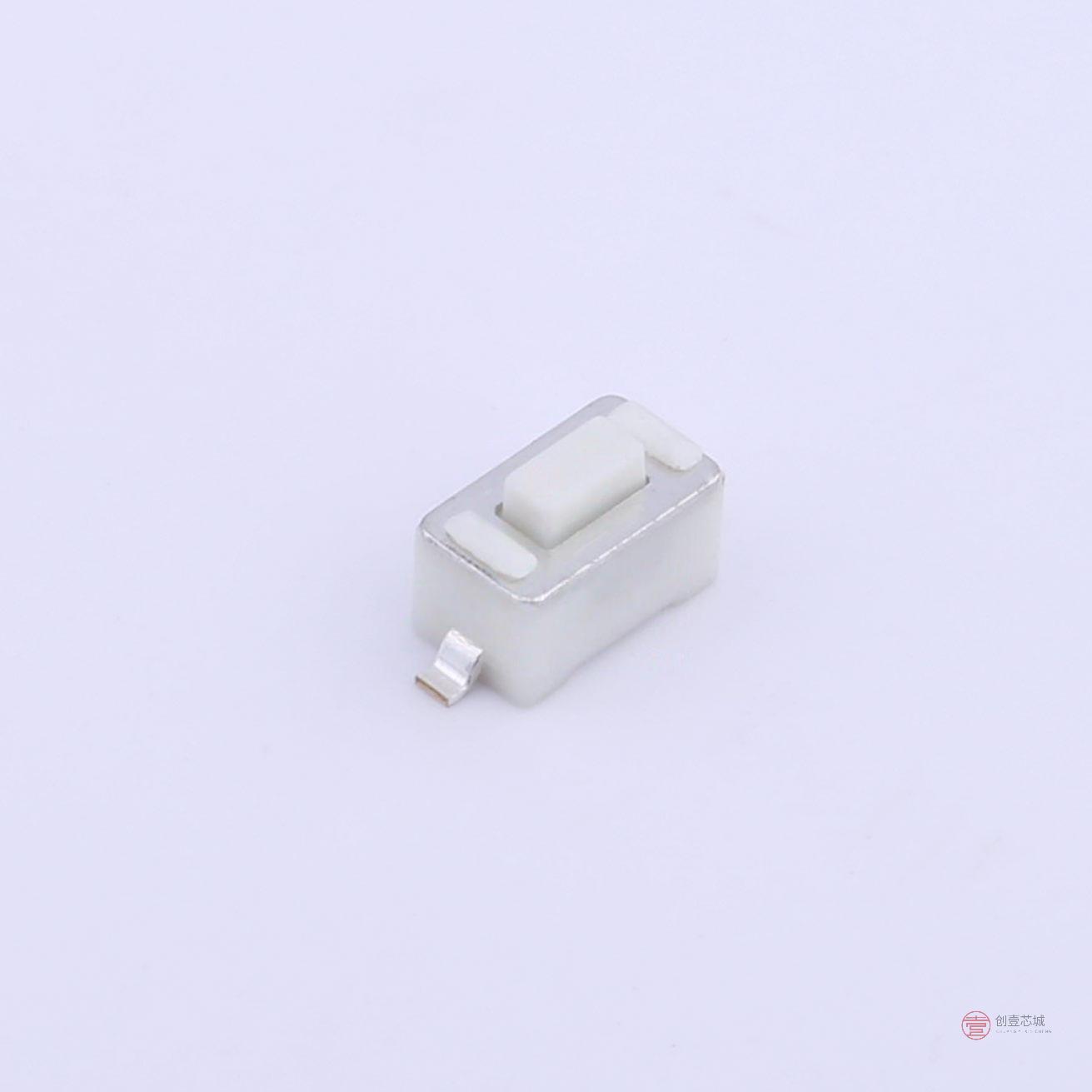 原装GT-TC057A-H043-L1全新立式两脚轻触H4.3