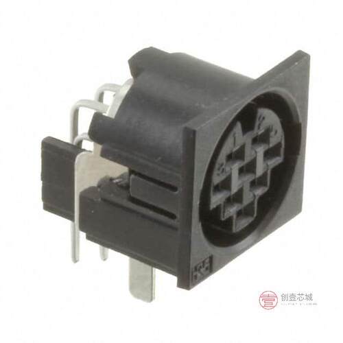 原装正品HR12-10R-8SDL(71)全新CONN RCPT FMALE 8PO