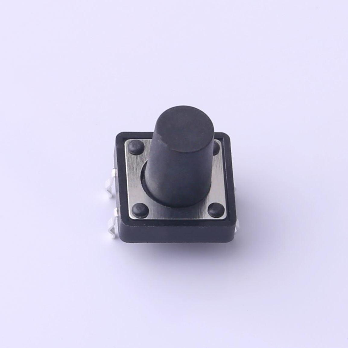 原装GT-TC152A-H120-L1全新12×12立插轻触160gf正品