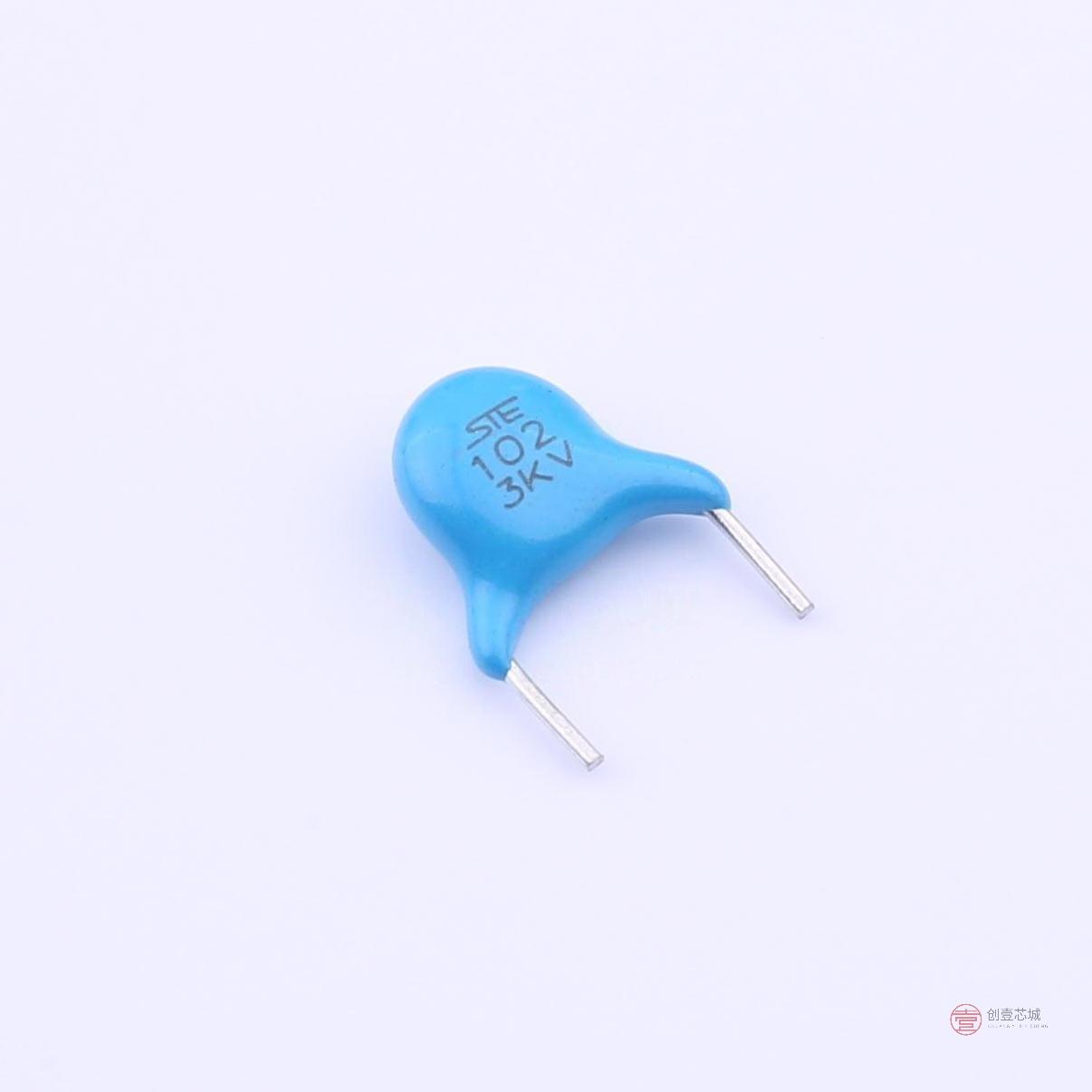 原装S07E3E102MA5B0S0N0全新1nF 20% 3kV正品