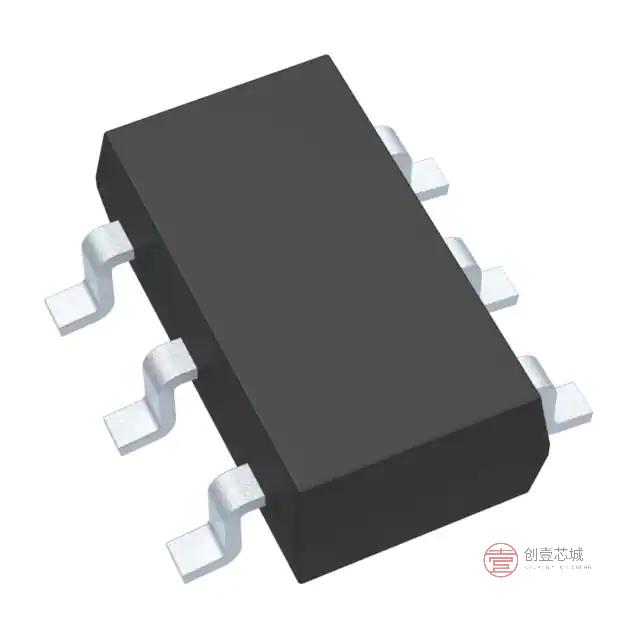 原装DS2484R+T全新IC MASTER I2C-1WIRE 1CH SOT-6正品