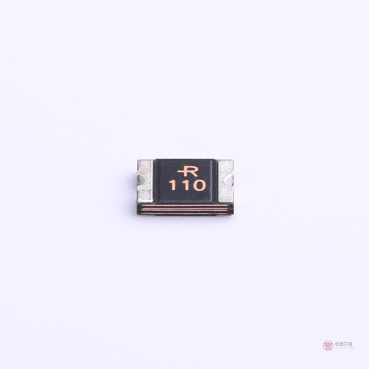 原装SMD1812P110TF/33全新1.10A 自恢复型正品