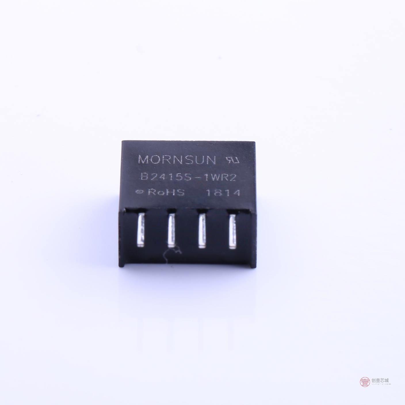 原装B2415S-1WR2全新1W，定电压输入，隔离非稳