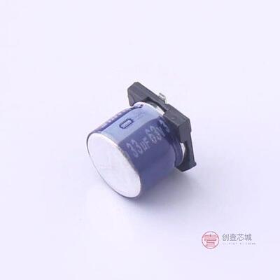 原装正品VK7D0791J330MV全新33uF 20% 63V